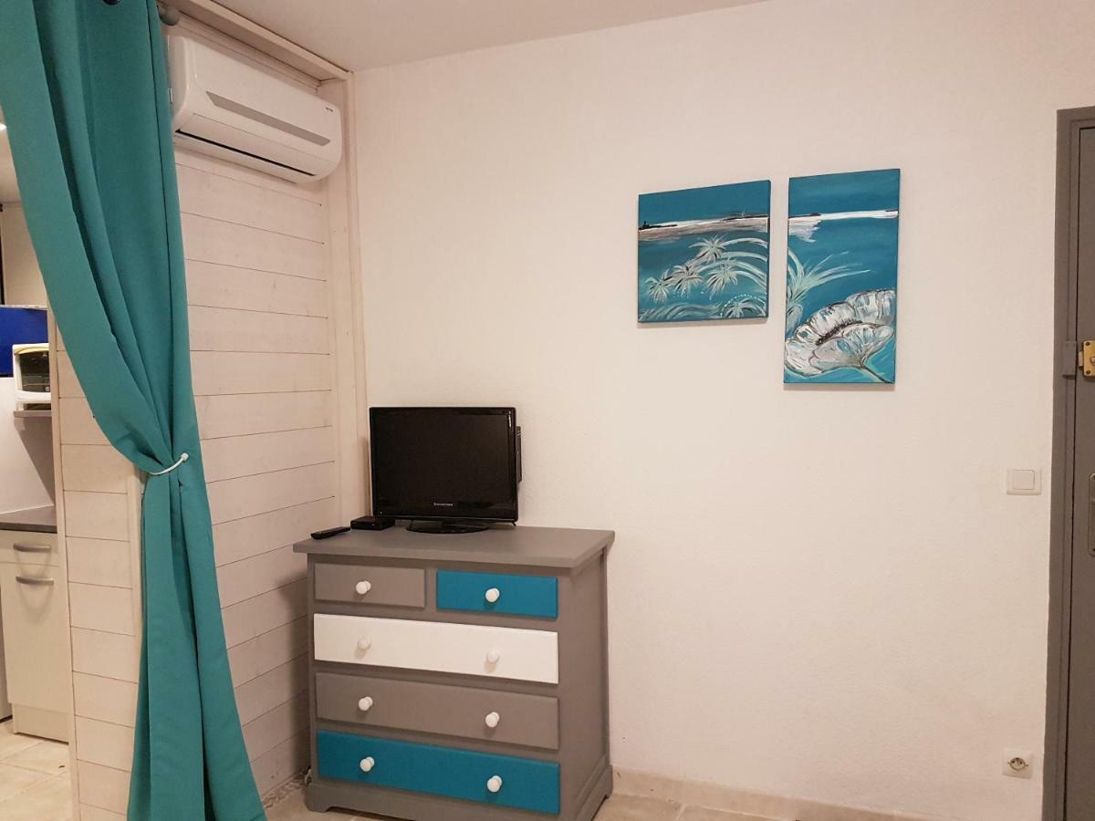 Апартаменты Les Lecques Turquoise Сен-Сир-сюр-Мер Экстерьер фото