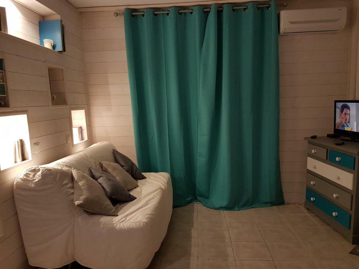 Апартаменты Les Lecques Turquoise Сен-Сир-сюр-Мер Экстерьер фото