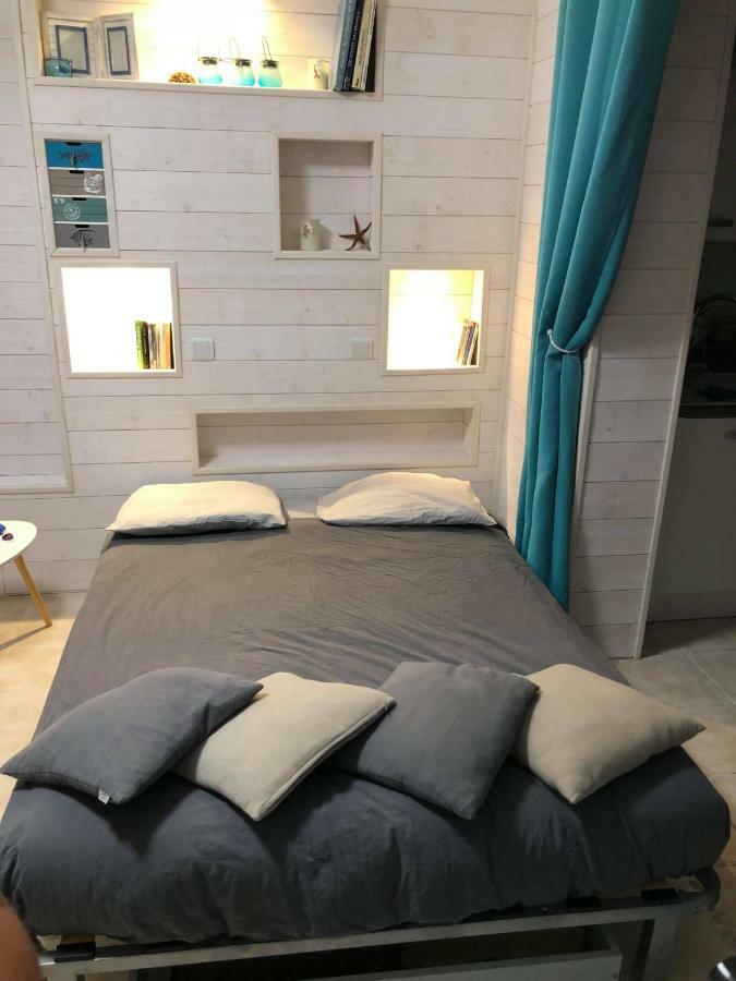 Апартаменты Les Lecques Turquoise Сен-Сир-сюр-Мер Экстерьер фото